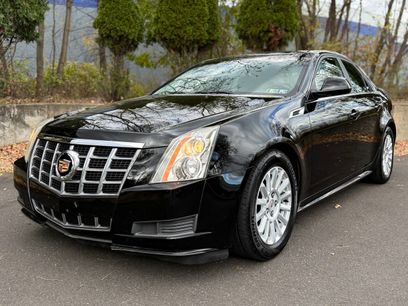 Used 2012 Cadillac CTS Sedan
