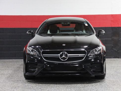 Used 2019 Mercedes-Benz E 53 AMG 4MATIC Coupe image 11