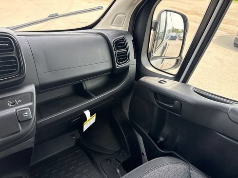 New 2026 RAM ProMaster 2500 w/ Cold Weather Group FWD image 29