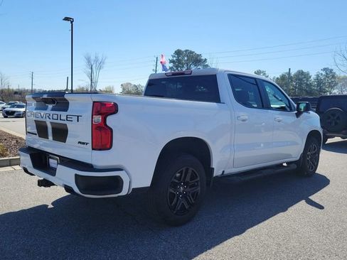 Used 2023 Chevrolet Silverado 1500 RST w/ Rally Edition image 4