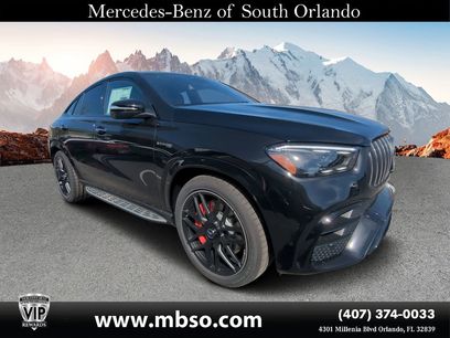 New 2025 Mercedes-Benz GLE 63 AMG S