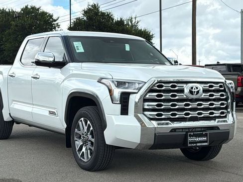 New 2026 Toyota Tundra 1794 Edition AWD/4WD image 3