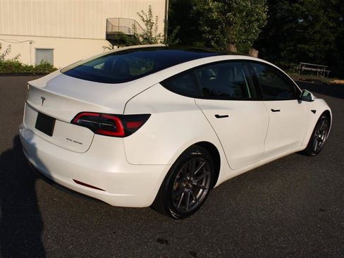 Used 2023 Tesla Model 3 Long Range AWD/4WD image 7