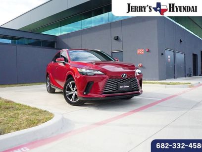 Used 2023 Lexus RX 350 350 Premium