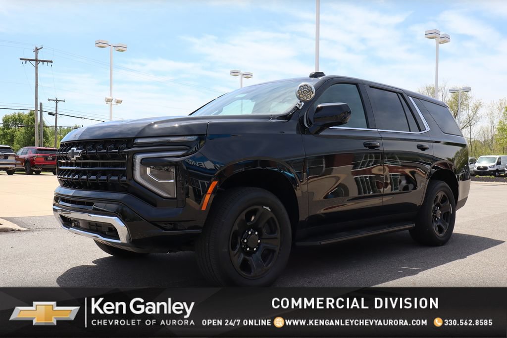 New 2025 Chevrolet Tahoe 4WD image 7