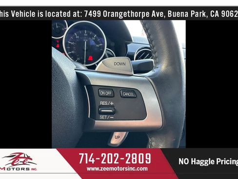 Used 2007 MAZDA MX-5 Miata Sport RWD image 23