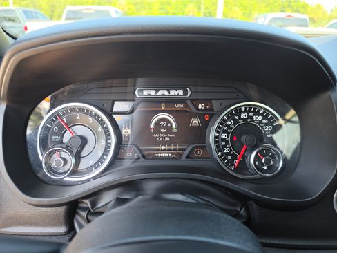 Used 2025 RAM 1500 Big Horn AWD/4WD image 38
