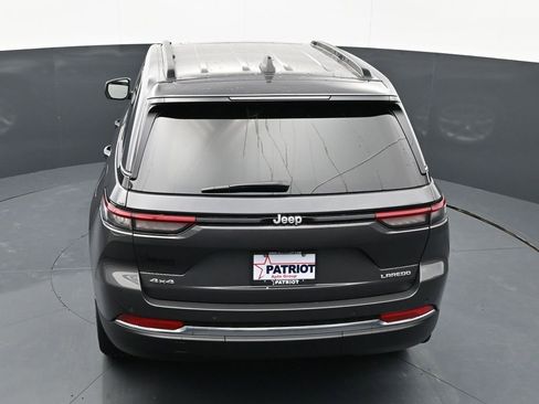 New 2026 Jeep Grand Cherokee Laredo X AWD/4WD image 30