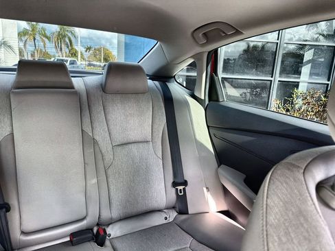 Certified 2024 Honda Accord EX image 15