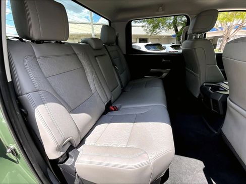 Used 2023 Toyota Tundra SR5 w/ TRD Off-Road Premium Package RWD image 19