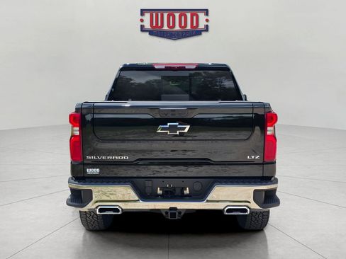 New 2026 Chevrolet Silverado 1500 LTZ w/ LTZ Premium Package AWD/4WD image 4