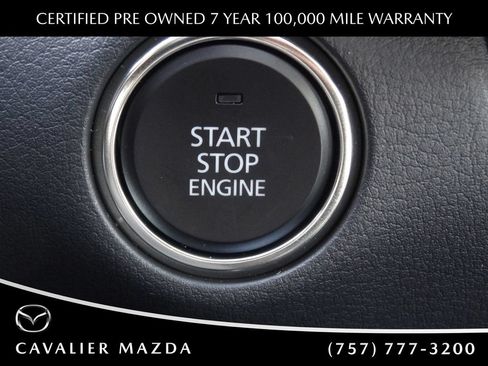 Certified 2025 MAZDA CX-30 2.5 Turbo w/ Premium Package AWD/4WD image 29