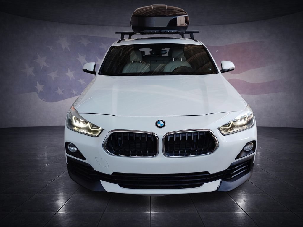 Used 2018 BMW X2 xDrive28i w/ Convenience Package AWD/4WD image 8