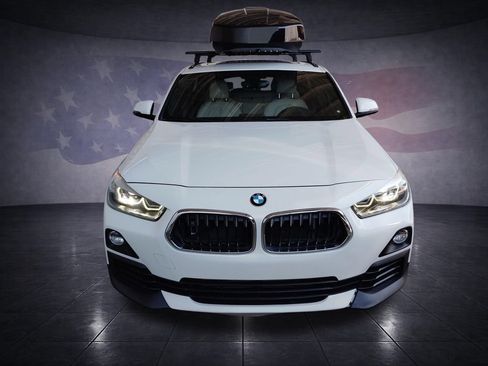 Used 2018 BMW X2 xDrive28i w/ Convenience Package AWD/4WD image 8