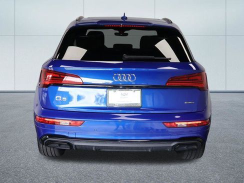 Used 2023 Audi Q5 e Premium Plus w/ Premium Plus Package AWD/4WD image 4