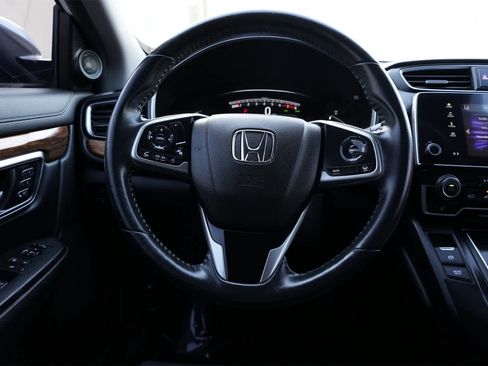 Used 2021 Honda CR-V EX-L image 9