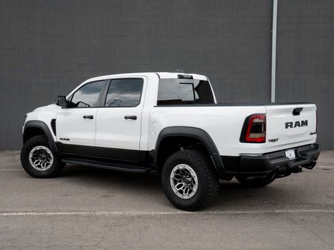 Used 2024 RAM 1500 TRX w/ TRX Level 2 Equipment Group AWD/4WD image 8