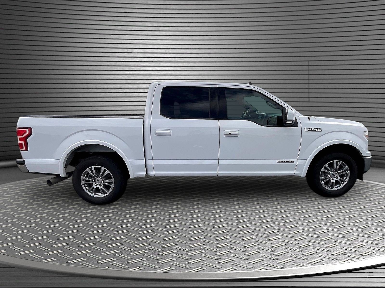 Used 2019 Ford F150 Lariat w/ Trailer Tow Package RWD image 8