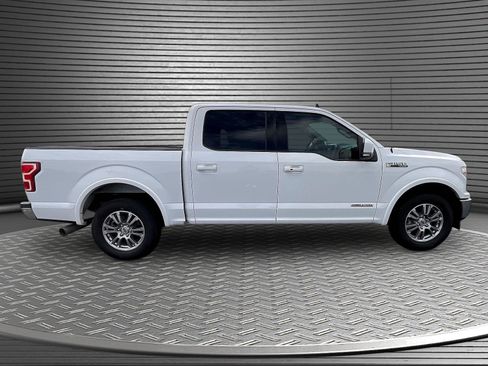 Used 2019 Ford F150 Lariat w/ Trailer Tow Package RWD image 8
