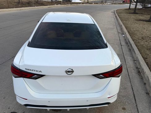 Used 2021 Nissan Sentra SV w/ SV Premium Package image 22