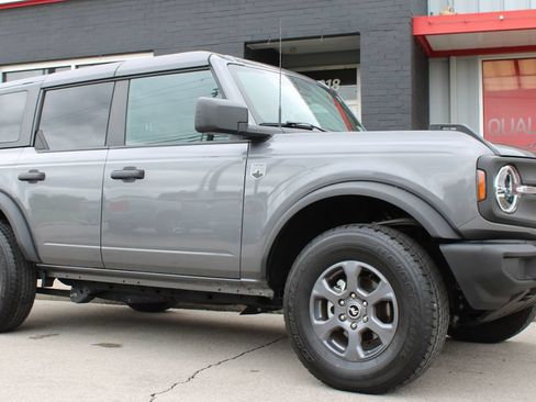 Used 2025 Ford Bronco Big Bend AWD/4WD image 11