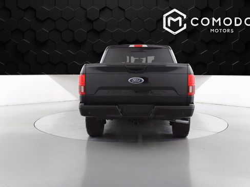 Used 2019 Ford F150 Lariat w/ Equipment Group 502A Luxury image 4