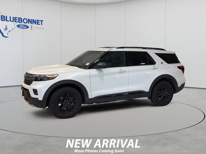 Certified 2022 Ford Explorer Timberline