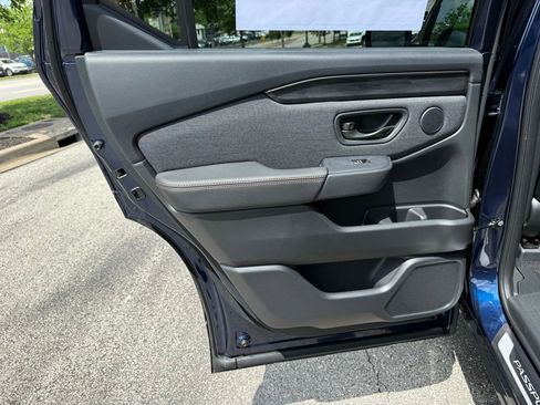 New 2026 Honda Passport TrailSport image 33