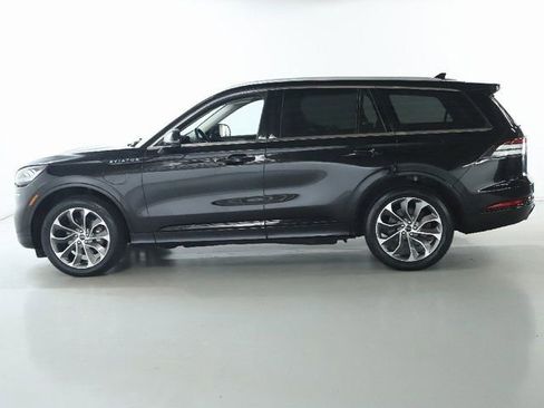 Certified 2023 Lincoln Aviator Grand Touring w/ Elements Package Plus image 40