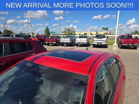 Used 2012 Chevrolet Impala LT w/ LT Sunroof Package FWD image 11