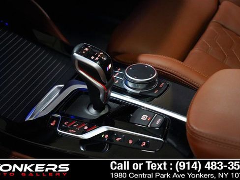 Used 2021 BMW X4 M w/ Competition Package image 38