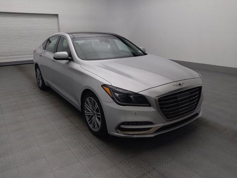 Used 2019 Genesis G80 3.8 w/ Ultimate Package 03 RWD image 13
