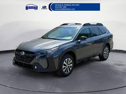 New 2025 Subaru Outback Premium