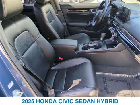Used 2025 Honda Civic Sport Touring image 25