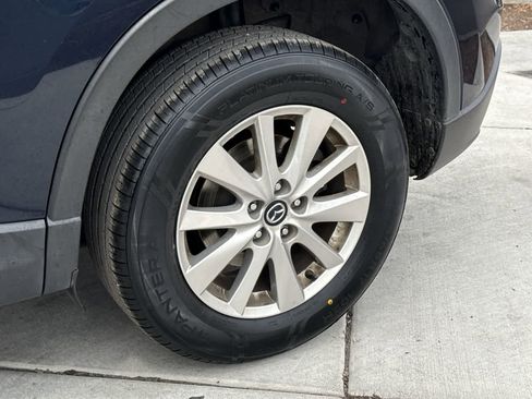 Used 2016 MAZDA CX-5 Touring w/ Bose/Moonroof Package image 8