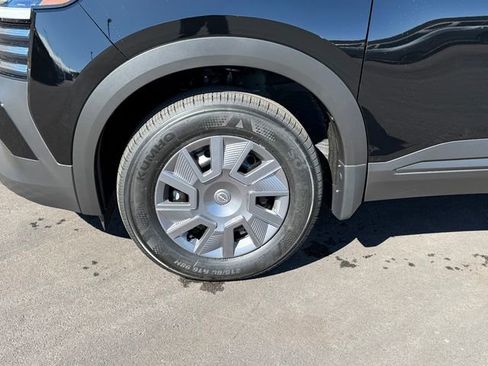 New 2026 Nissan Kicks S FWD image 28