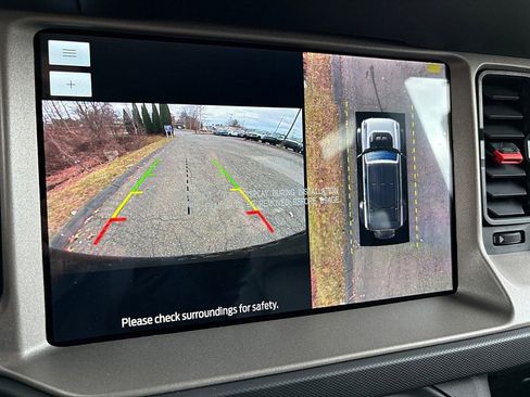 New 2024 Ford Bronco Raptor w/ Interior Carbon Fiber Pack 6 image 14