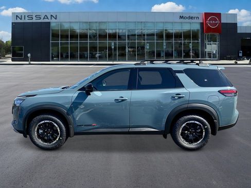 New 2026 Nissan Pathfinder Rock Creek AWD/4WD image 2