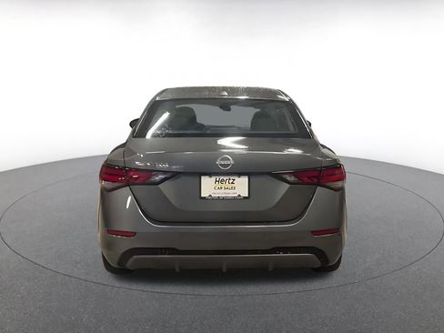 Used 2025 Nissan Sentra SV image 12