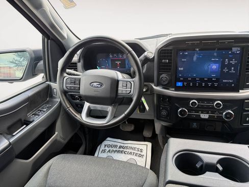 Used 2024 Ford F150 XLT w/ Tow/Haul Package AWD/4WD image 11
