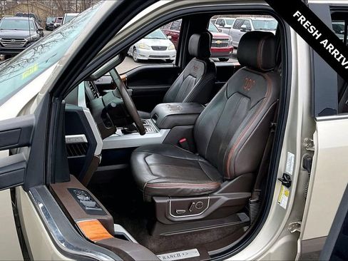 Used 2017 Ford F150 King Ranch w/ Equipment Group 601A Luxury image 21