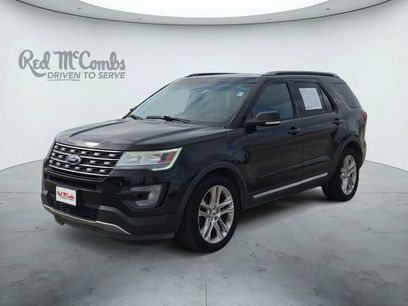Used 2016 Ford Explorer XLT w/ Equipment Group 202A