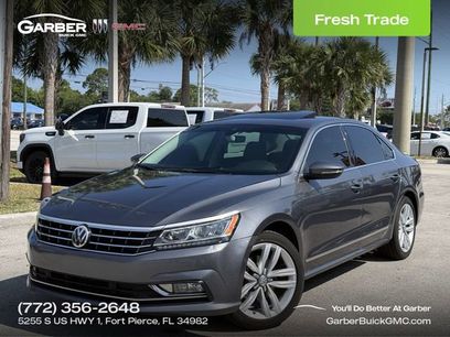 Used 2017 Volkswagen Passat 1.8T SEL Premium