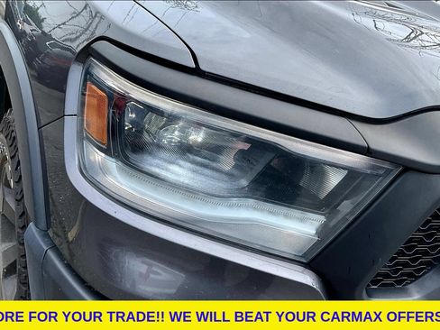 Used 2023 RAM 1500 Rebel w/ Rebel Level 2 Equipment Group AWD/4WD image 30
