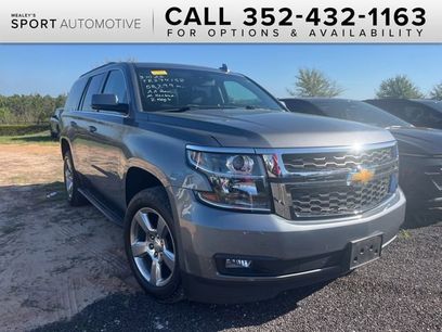 Used 2020 Chevrolet Tahoe LT