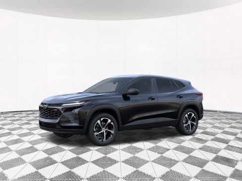 New 2026 Chevrolet Trax RS w/ Driver Confidence Package image 5