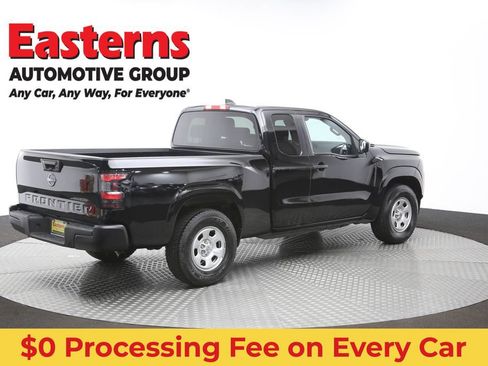 Used 2022 Nissan Frontier S RWD image 40