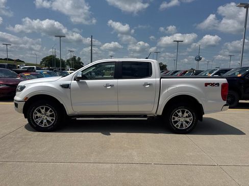Used 2019 Ford Ranger Lariat w/ Equipment Group 501A Mid AWD/4WD image 26