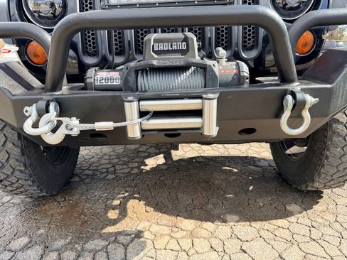 Used 2012 Jeep Wrangler Sport image 33