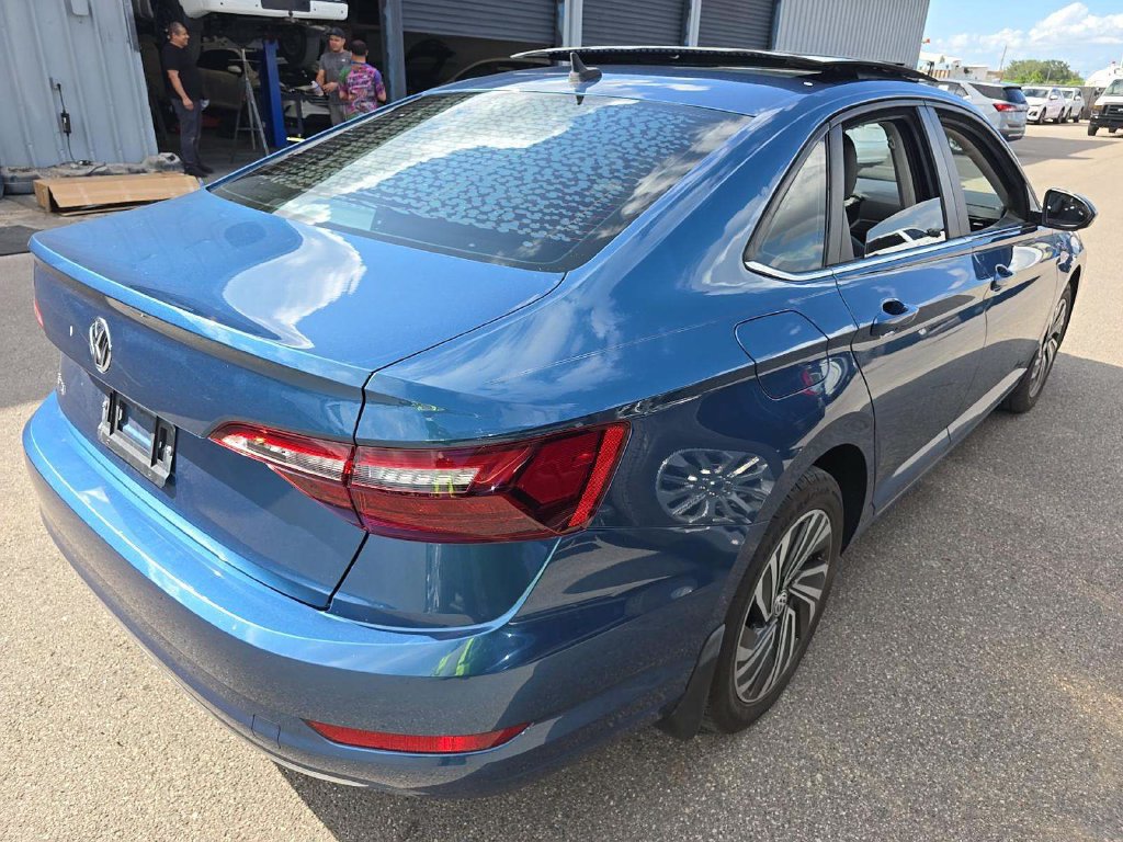 Used 2020 Volkswagen Jetta SEL FWD image 9